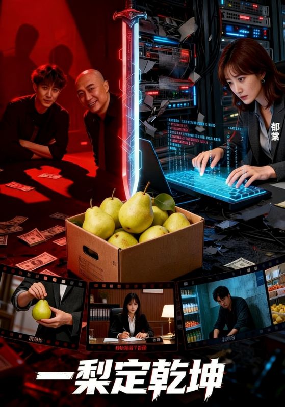 一梨定乾坤封面图