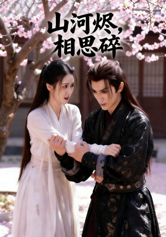 山河烬相思碎封面图