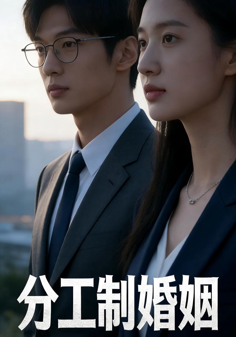分工制婚姻封面图