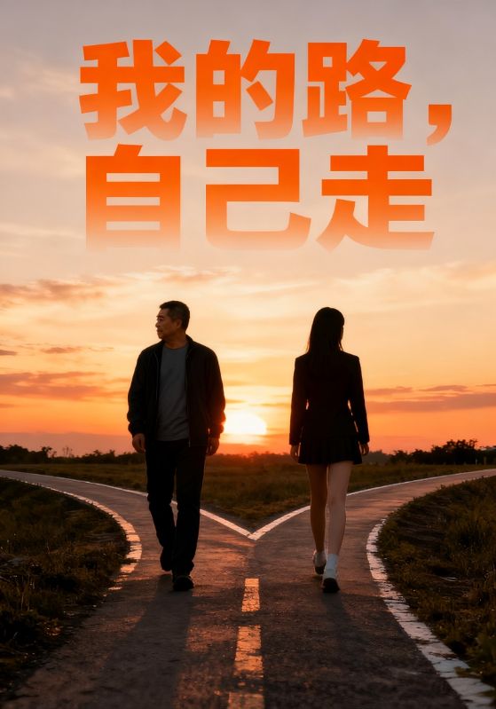 我的路自己走封面图