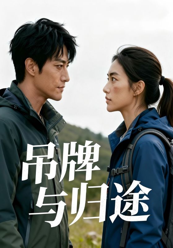吊牌与归途封面图