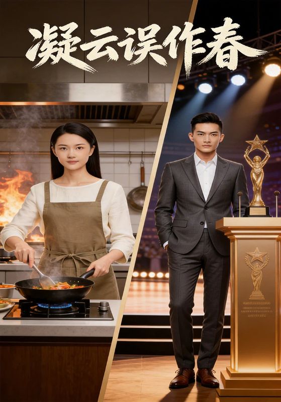 凝云误作春封面图