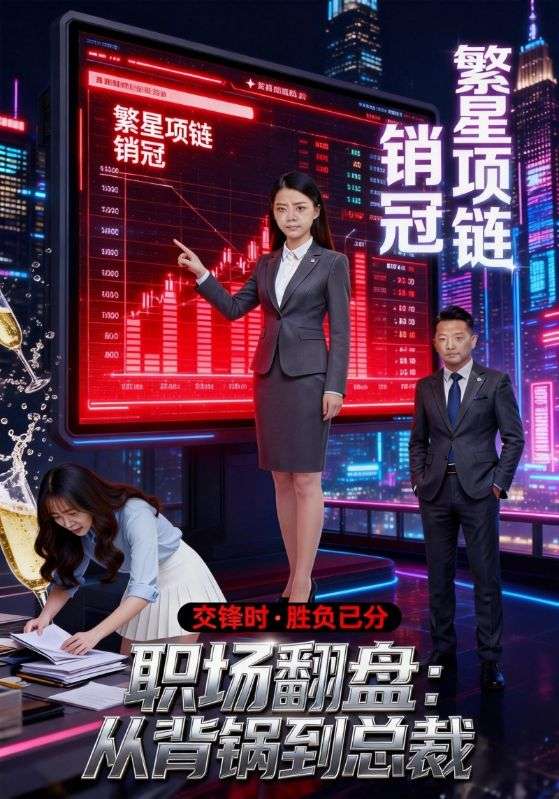 职场翻盘:从背锅到总裁封面图