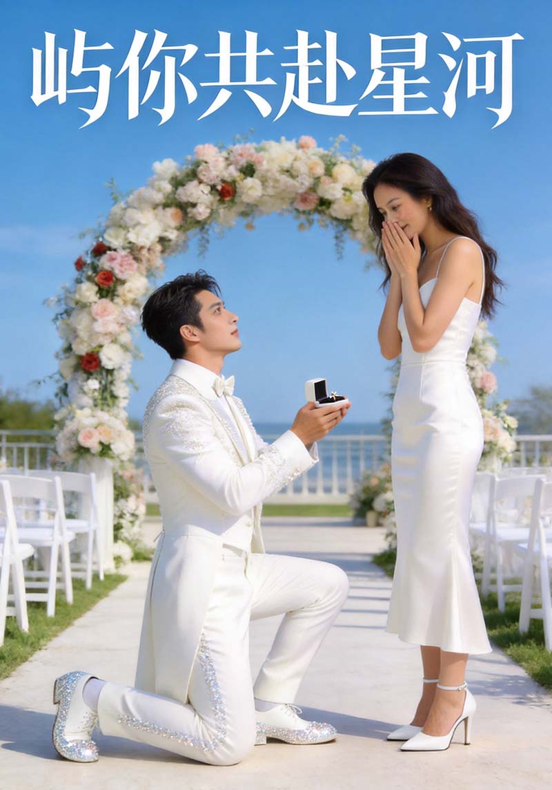 屿你共赴星河封面图