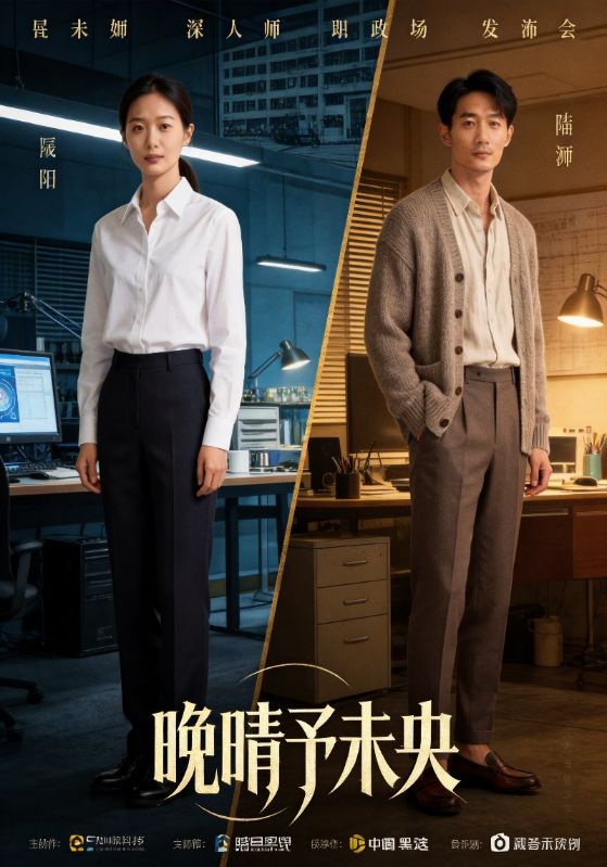 晚晴予未央封面图