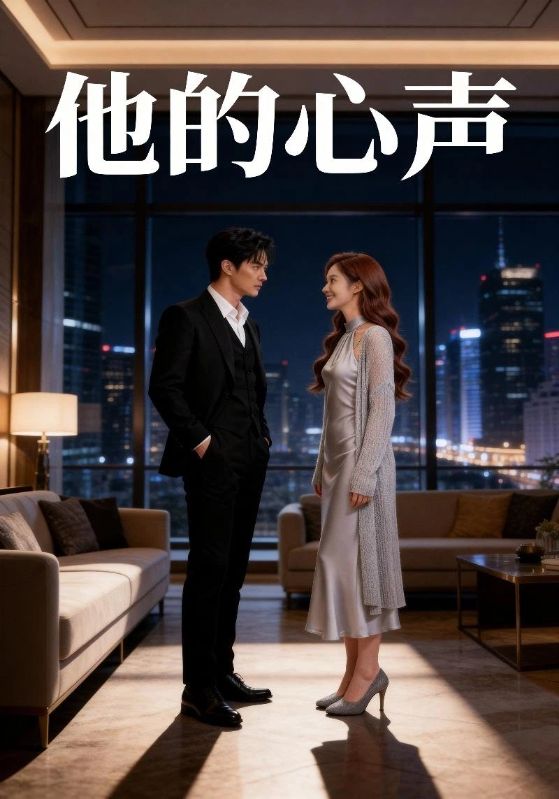 他的心声封面图