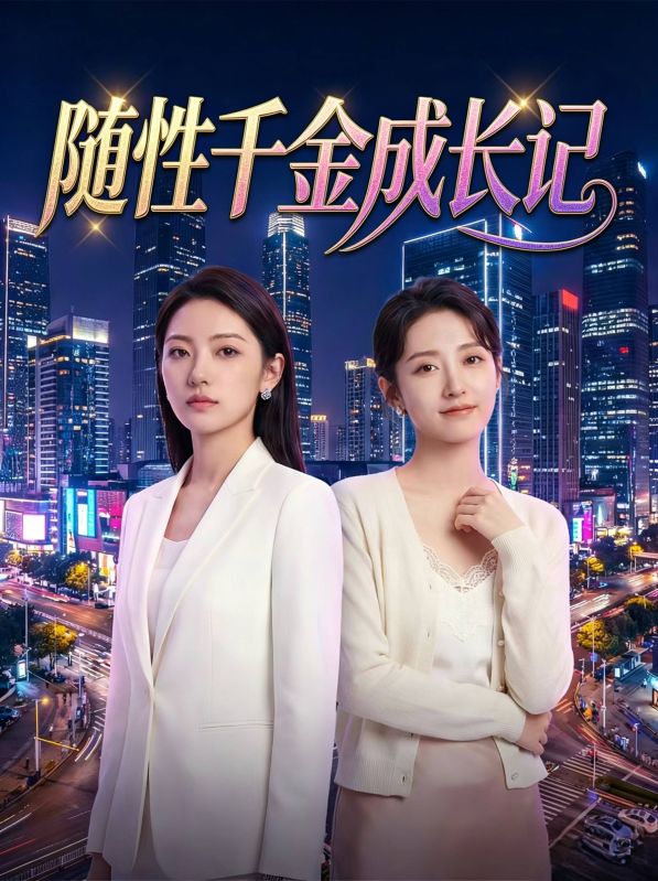 摆烂千金封面图