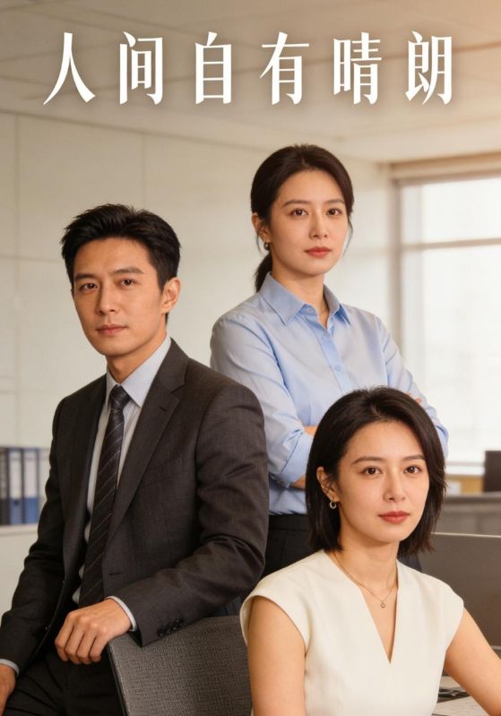 人间自有晴朗封面图