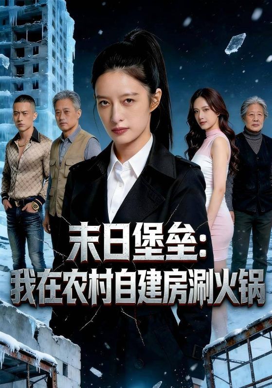 重生之末世囤货:前夫哭求我开门封面图