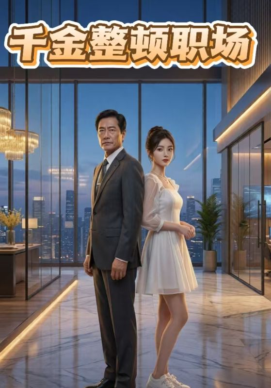 千金整顿职场封面图