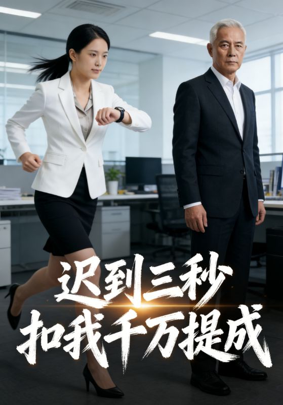 迟到三秒扣我千万提成封面图