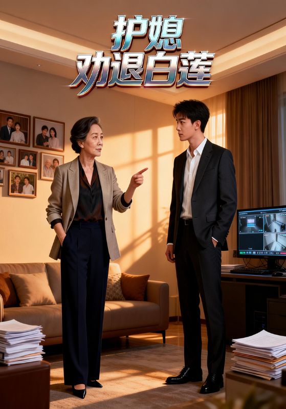 护媳劝退白莲封面图