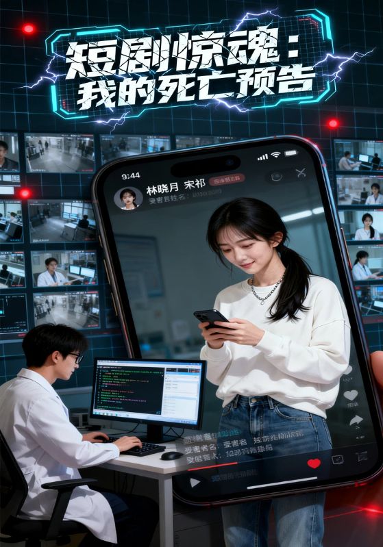 短剧惊魂:我的死亡预告封面图