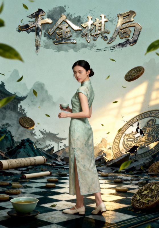 千金棋局封面图