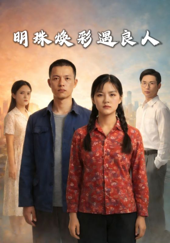 明珠焕彩遇良人封面图