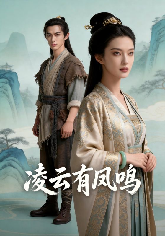 凌云有凤鸣封面图