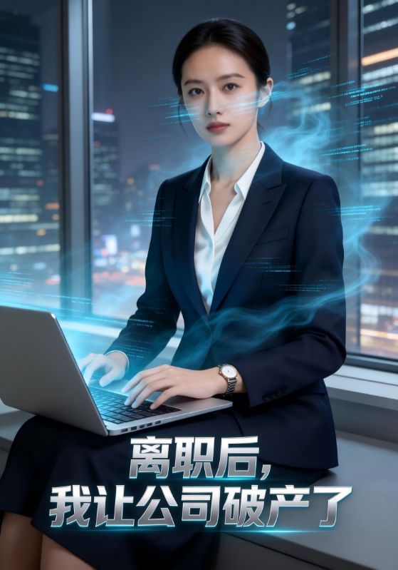 离职后我让公司破产了封面图
