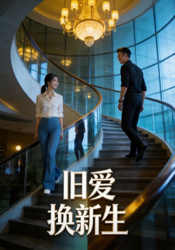 旧爱换新生封面图