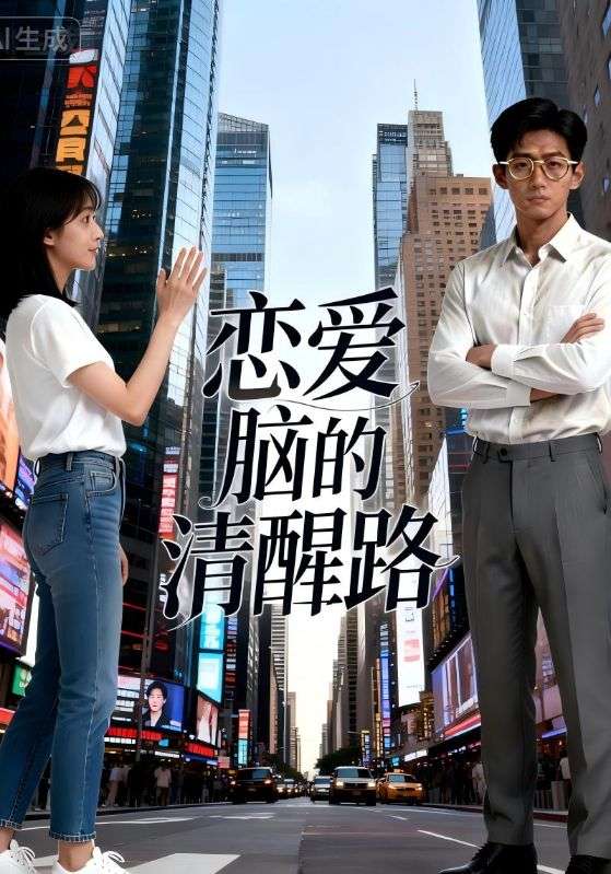 恋爱脑的清醒路封面图