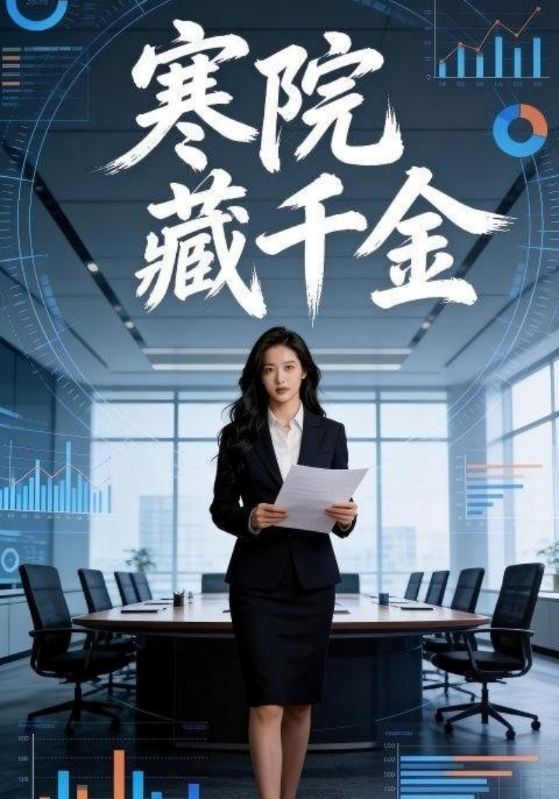 布衣千金封面图