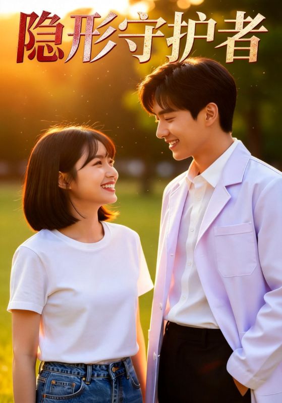 隐形守护者封面图