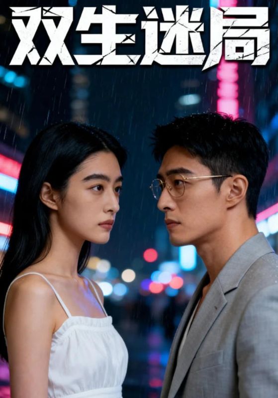 双生迷局封面图