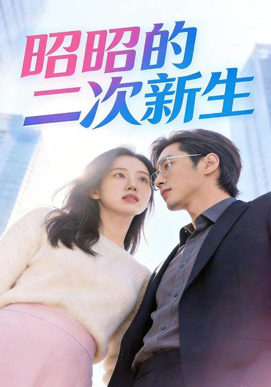 昭昭的二次新生封面图