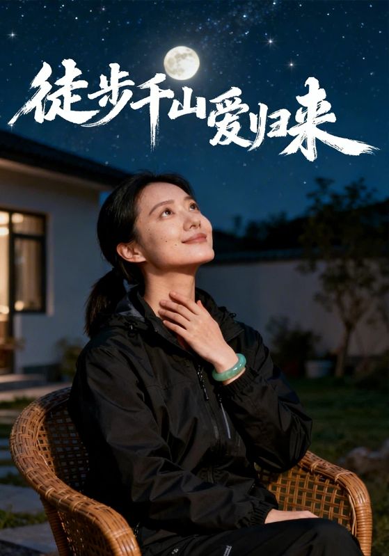 徒步千山爱归来封面图