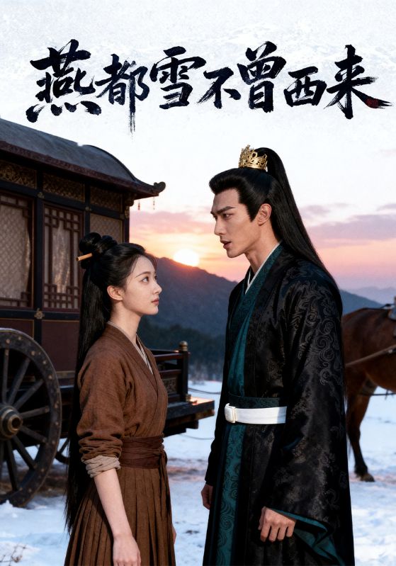 燕都雪不曾西来封面图
