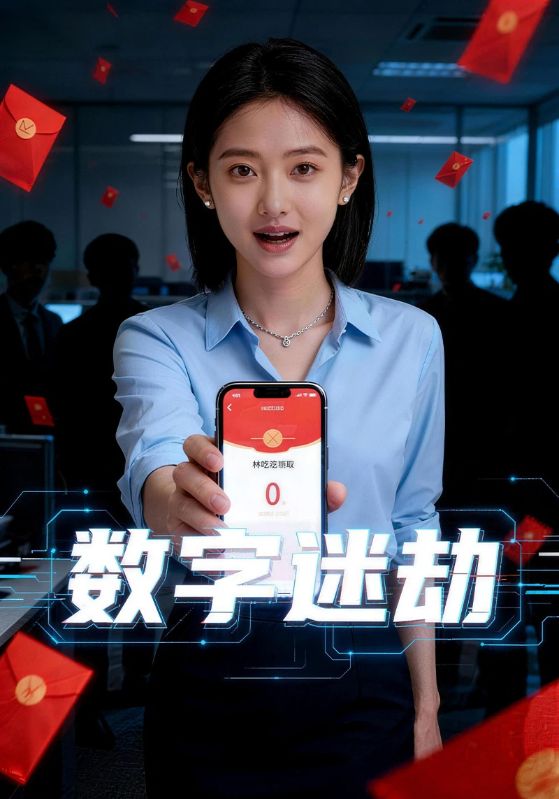 数字迷劫封面图