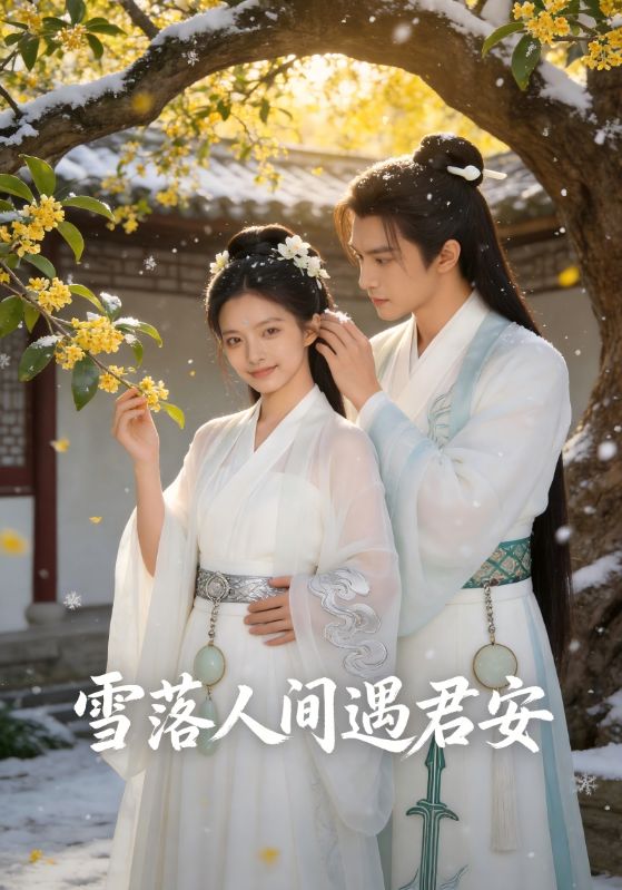 雪落人间遇君安封面图