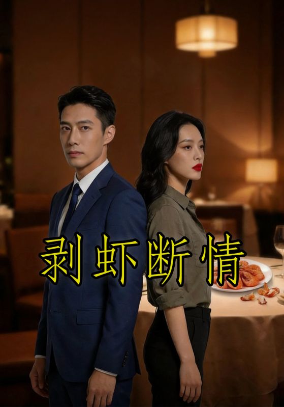 剥虾断情封面图