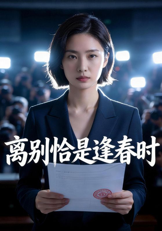 离别恰是逢春时封面图