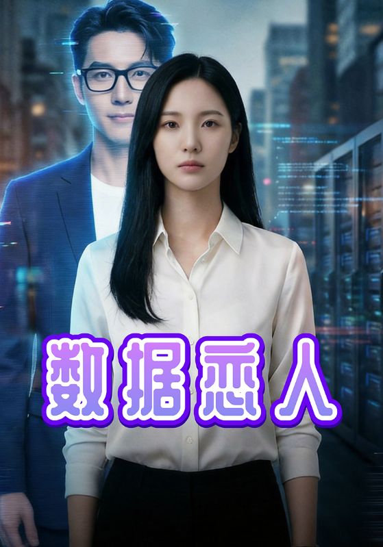 数据恋人封面图