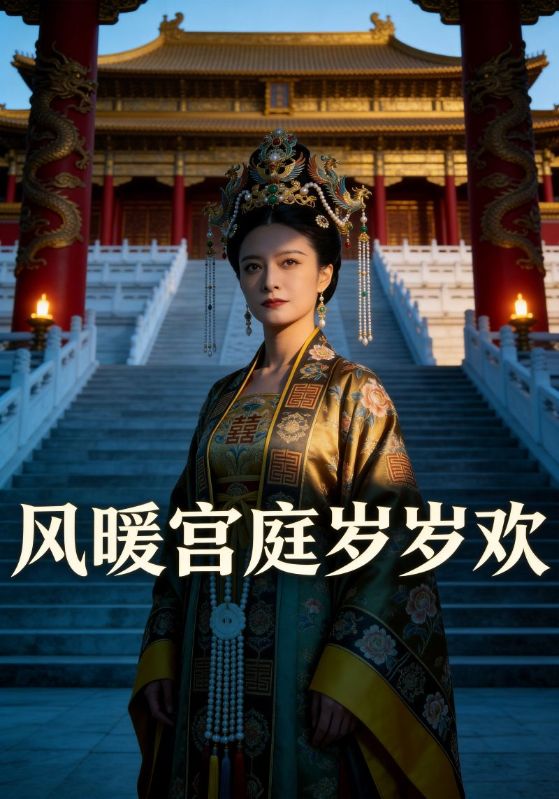 风暖宫庭岁岁欢封面图