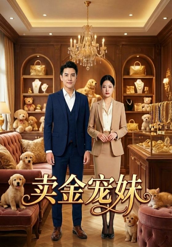 卖金宠妹封面图