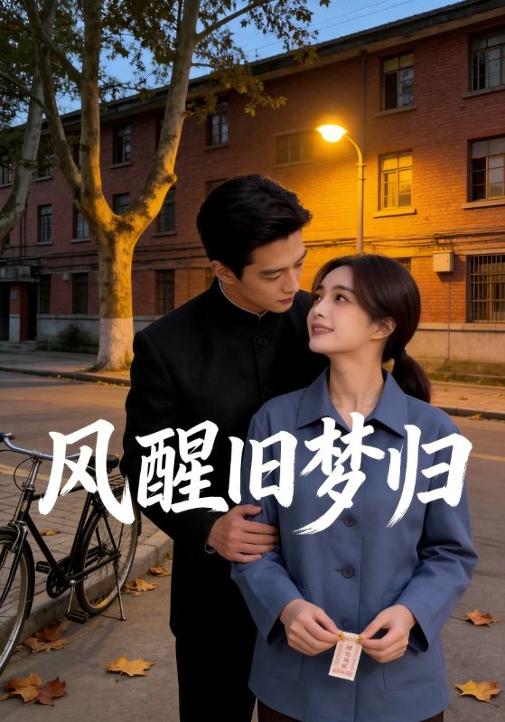 风醒旧梦归封面图