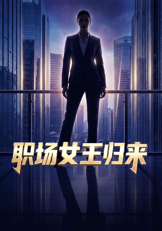 职场女王归来封面图
