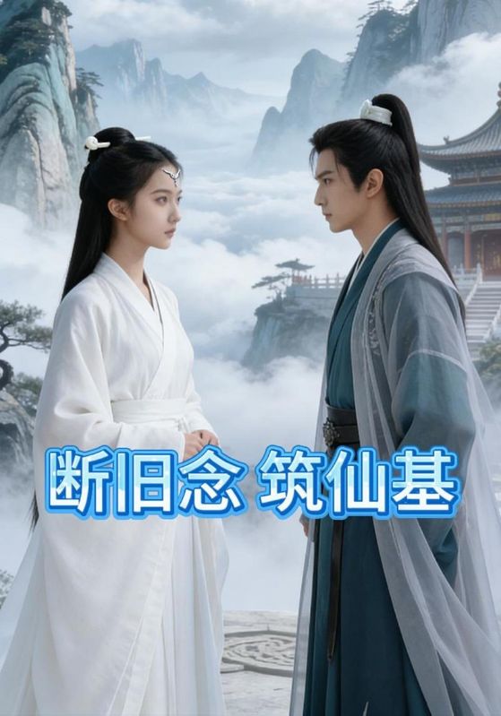 断旧念筑仙基封面图