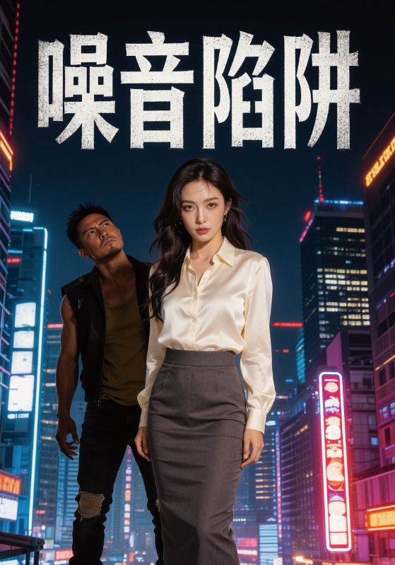 噪音陷阱封面图