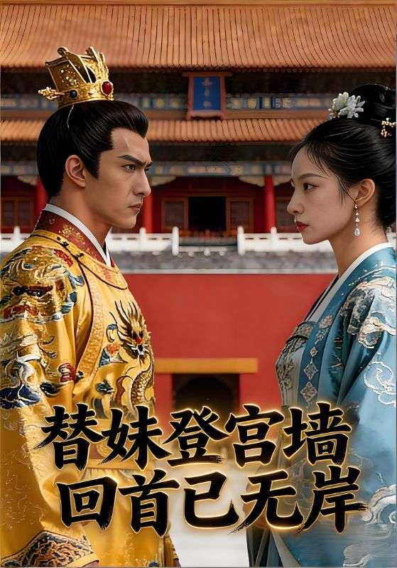 替妹登宫墙回首已无岸封面图