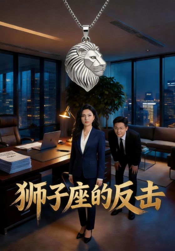 狮子座的反击封面图