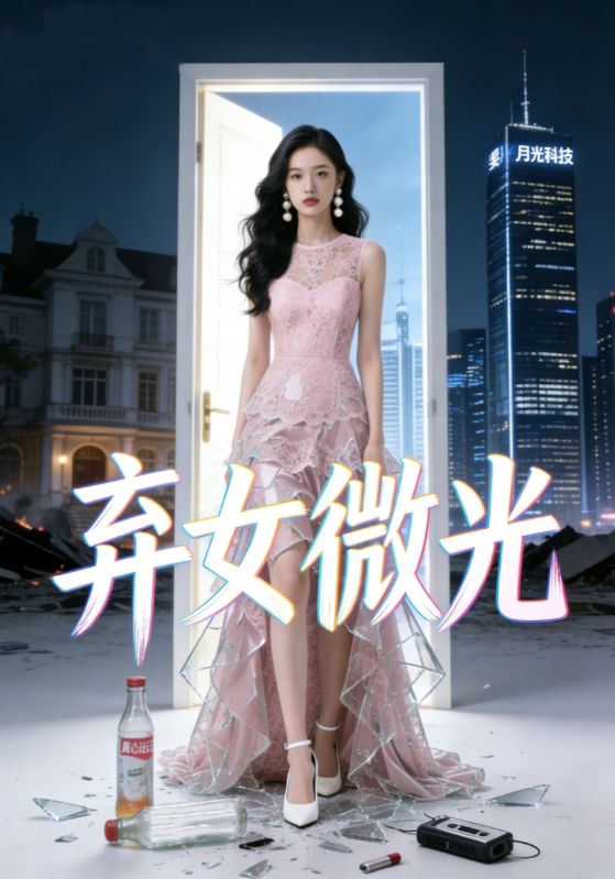 弃女微光封面图