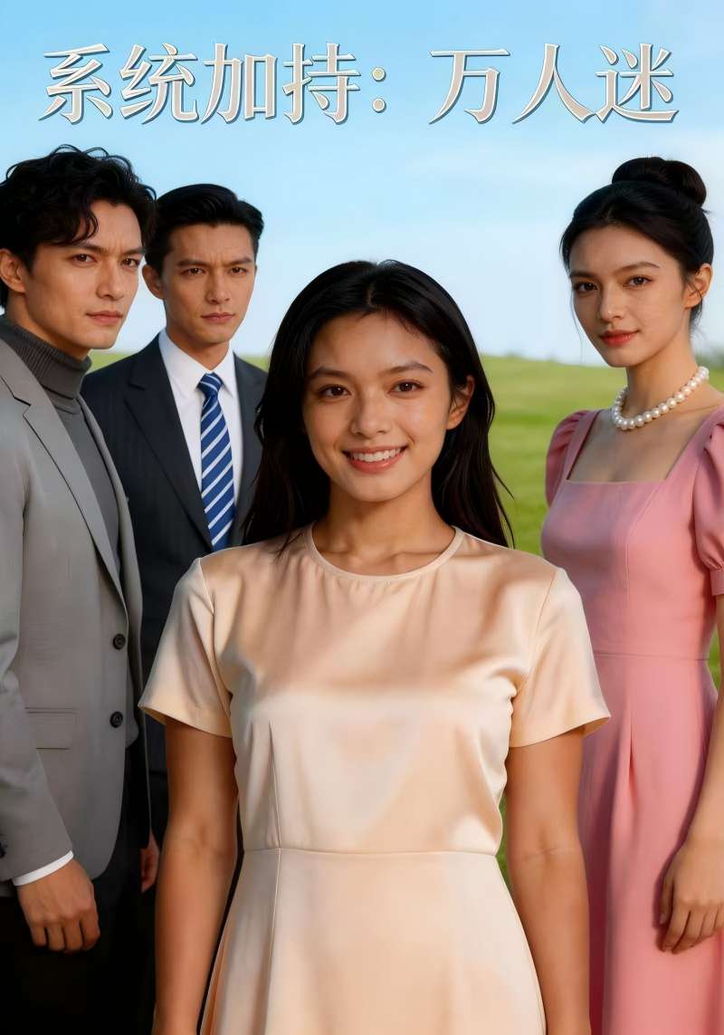 系统加持:万人迷封面图