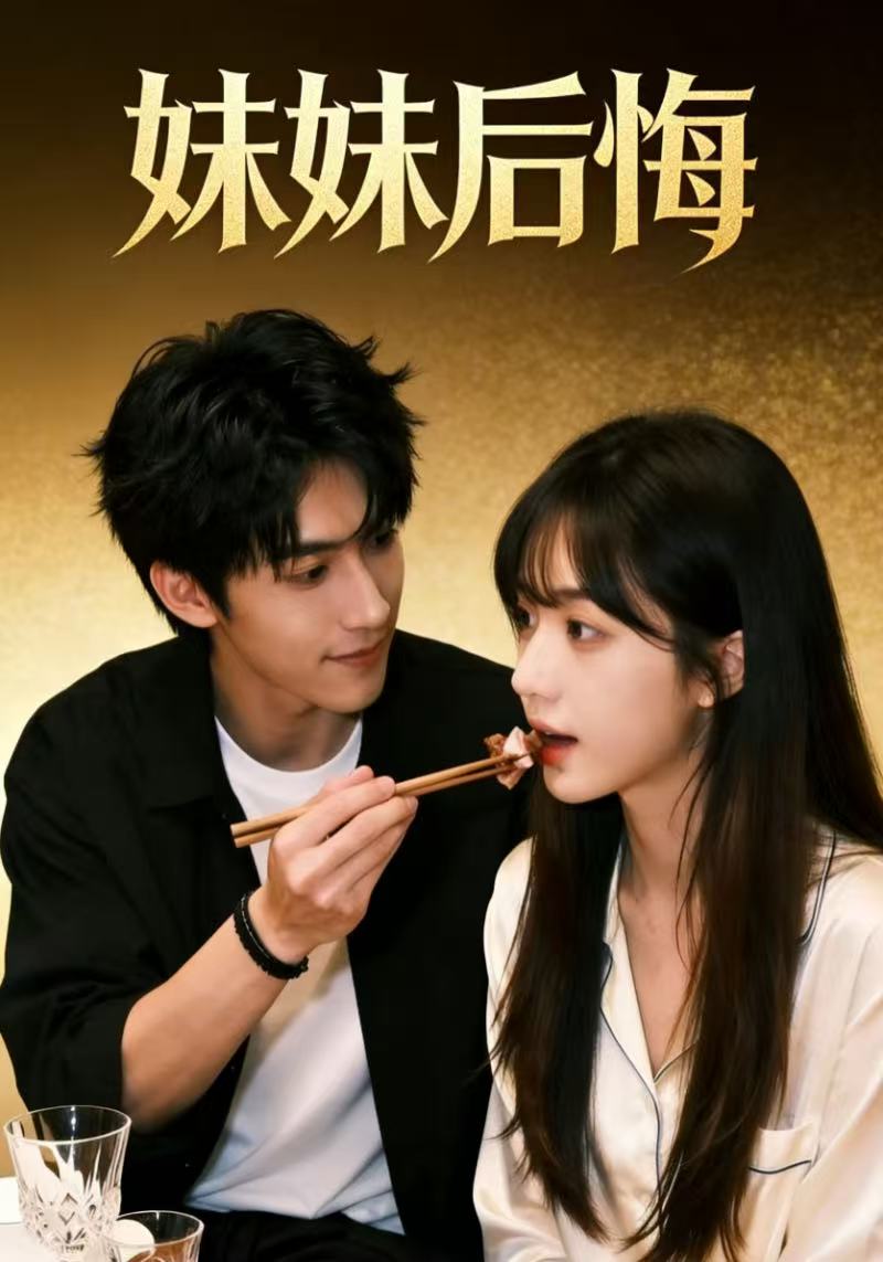 妹妹后悔封面图