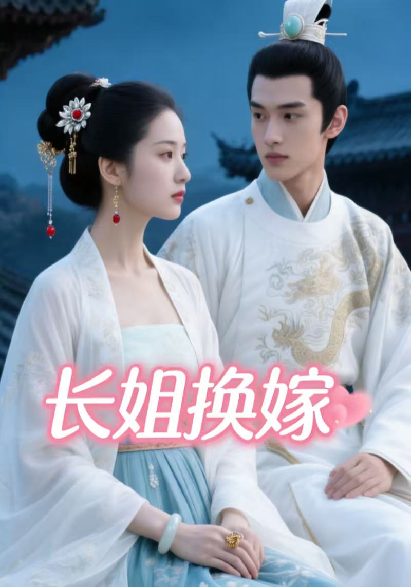 长姐换嫁封面图