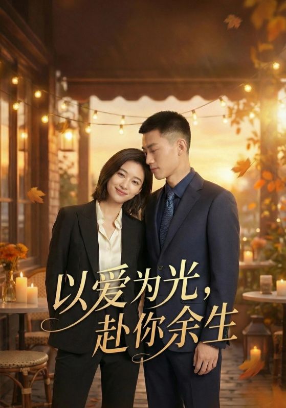 以爱为光赴你余生封面图