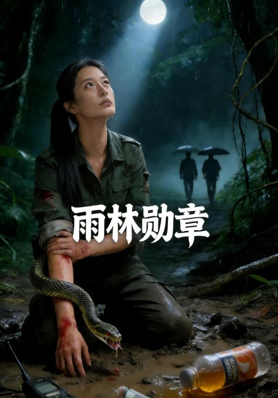 雨林勋章封面图