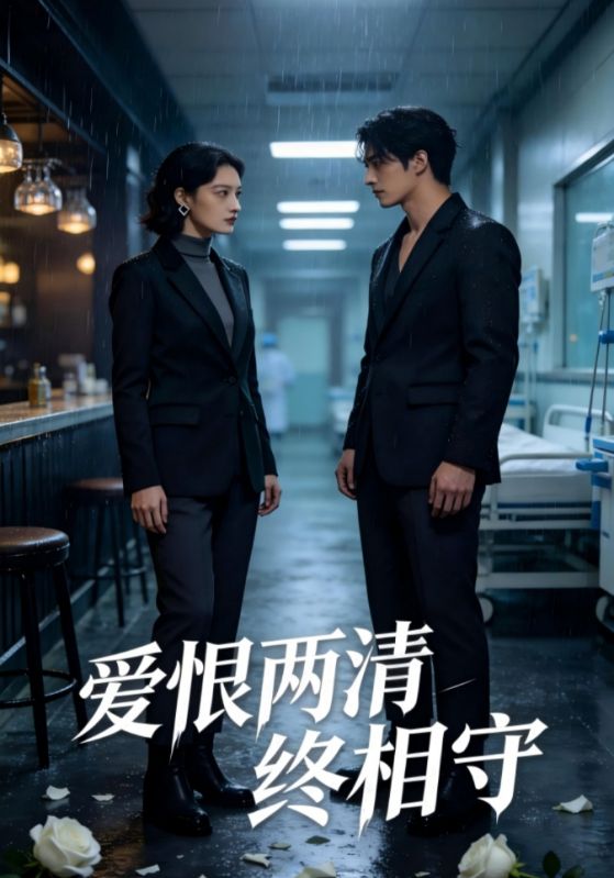 爱恨两清终相守封面图