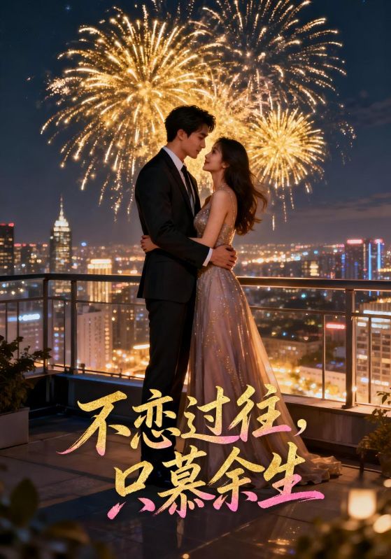 不恋过往 只慕余生封面图